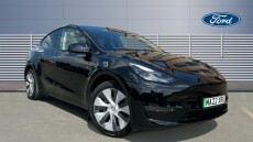 Tesla Model Y Long Range AWD 5dr Auto Electric Hatchback